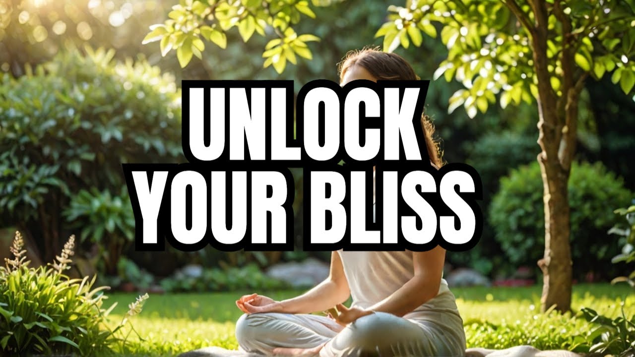 HOW TO MAINTAIN YOUR BLISS (HAPPINESS COACH SPITS REAL TALK)