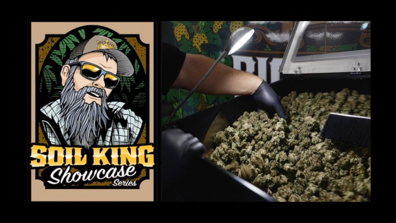 Soil King Showcase Season 1 Episode #6 (Green Broz)