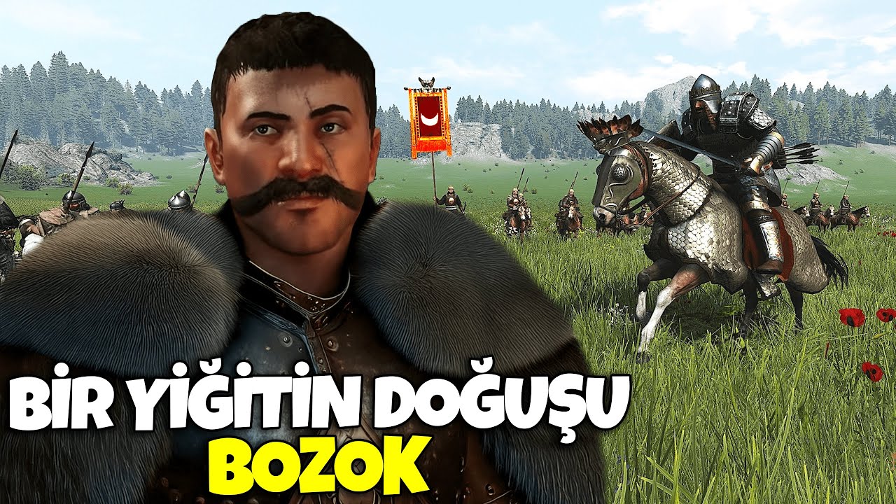 BOZOK: BİR ANADOLU HİKAYESİ | YENİ UZUN SERİ BANNERLORD