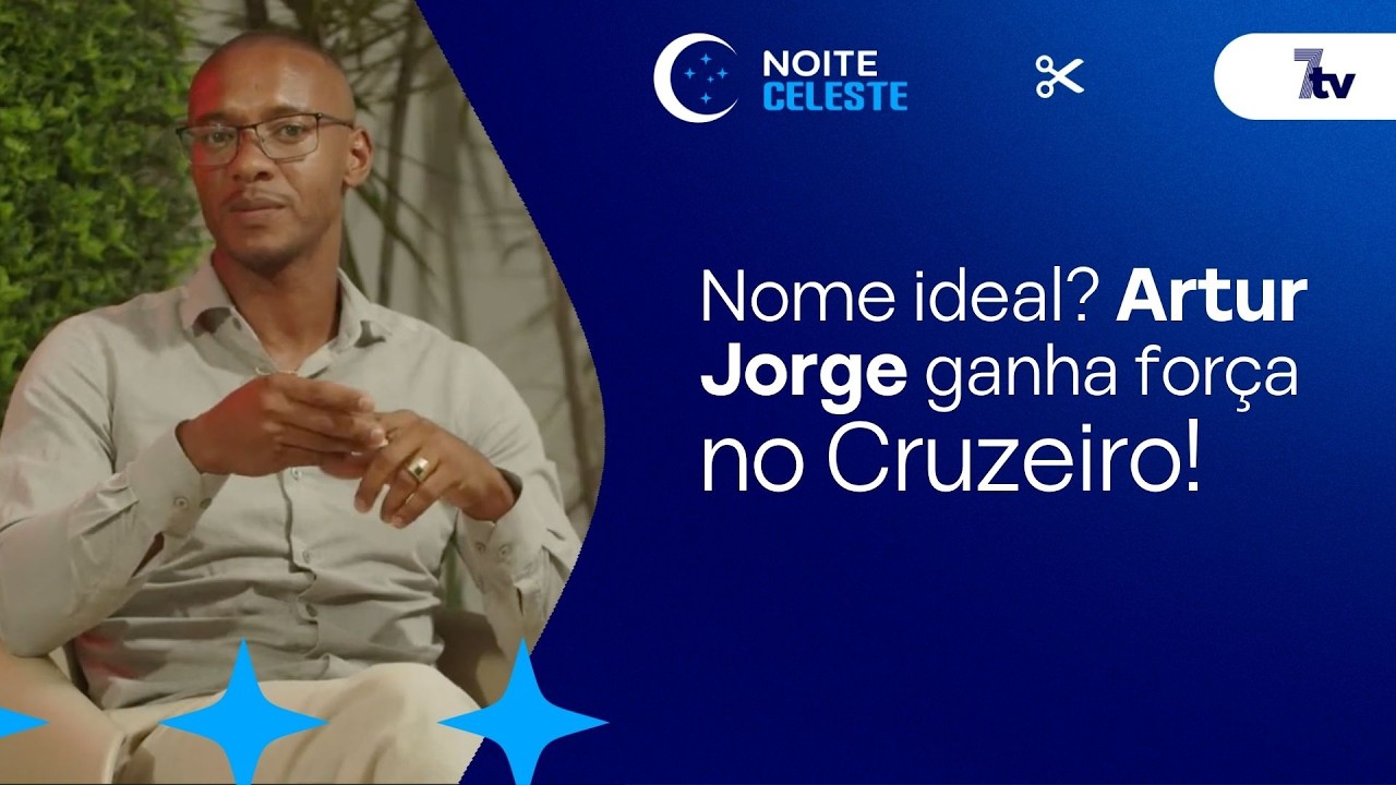 ARTUR JORGE É O TREINADOR CERTO PRO CRUZEIRO? Bancada debate sobre a melhor opção #cruzeiro #futebol