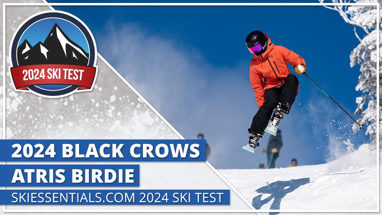 2024 Black Crows Atris Birdie - SkiEssentials.com Ski Test