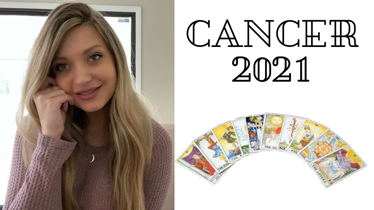CANCER 2021 ✨  WELL, THAT WAS 