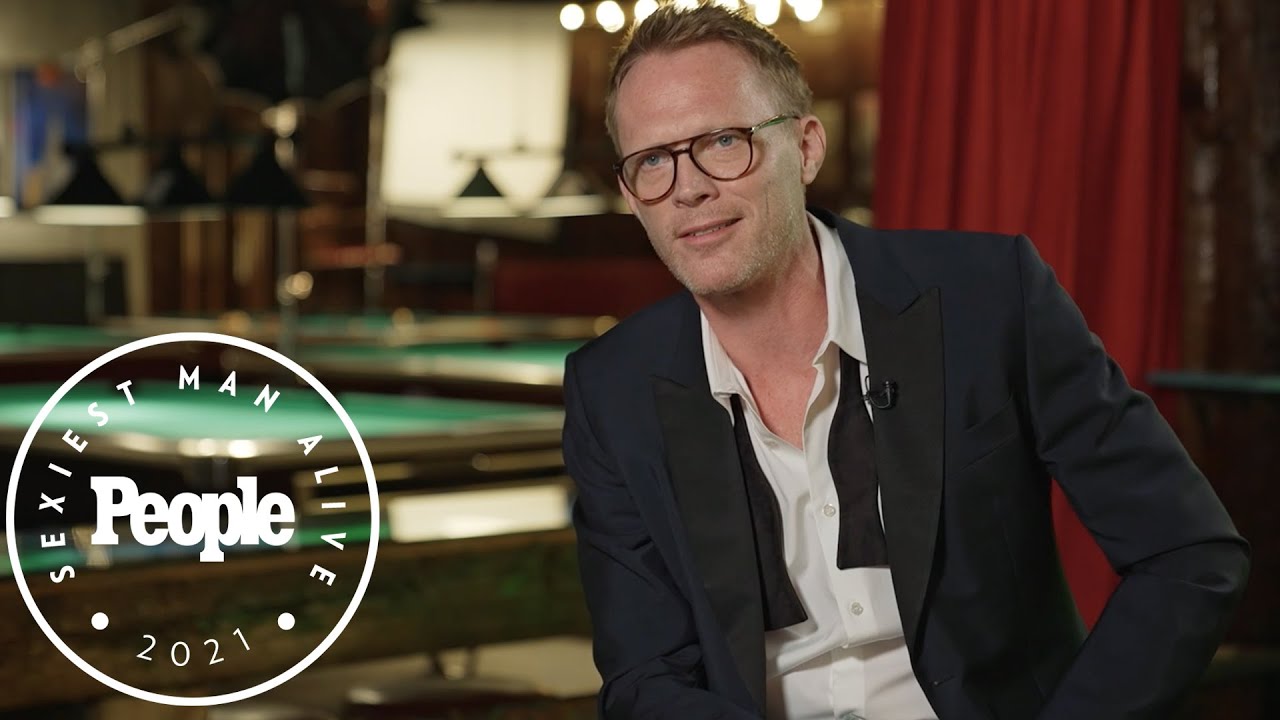 Paul Bettany Says He Was the 