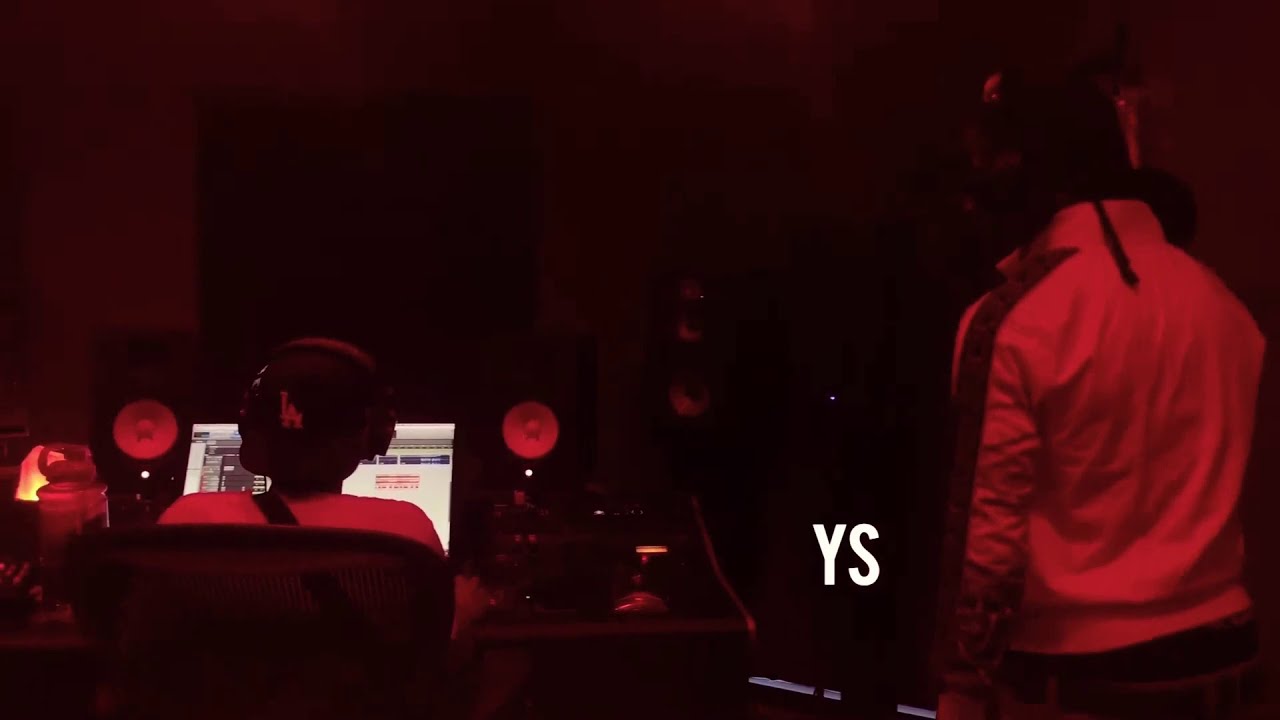 STUDIOGRIND: w/ YS