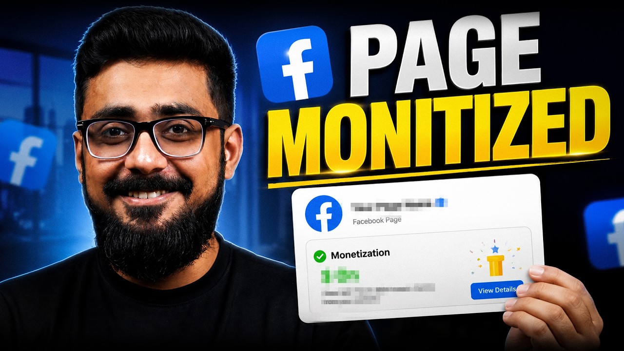 How To Monetize Facebook Page in Pakistan in 2024