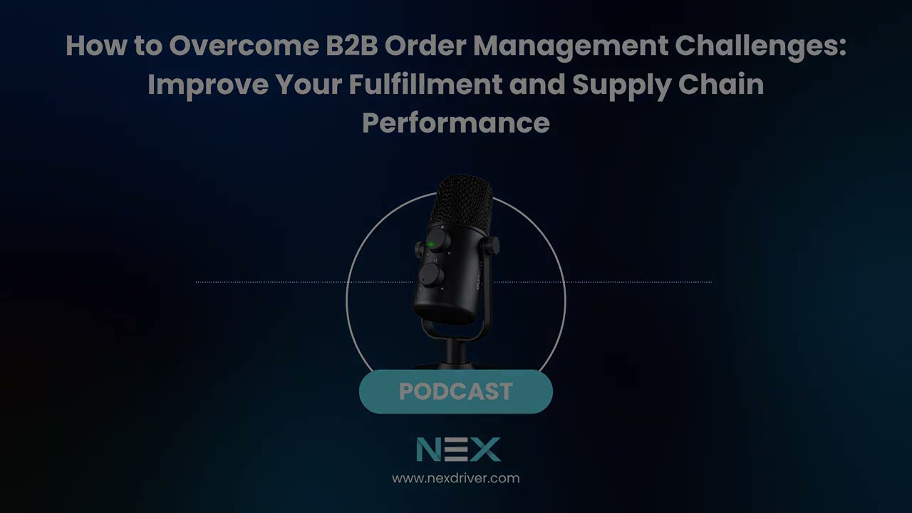 7 Proven Steps to Streamline B2B Order Management & Fulfillment (2025 Guide)