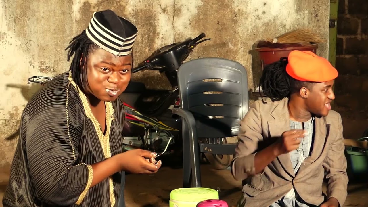 Les voisins bizarres dans le ramadan.Saison 3- Épisode 8.