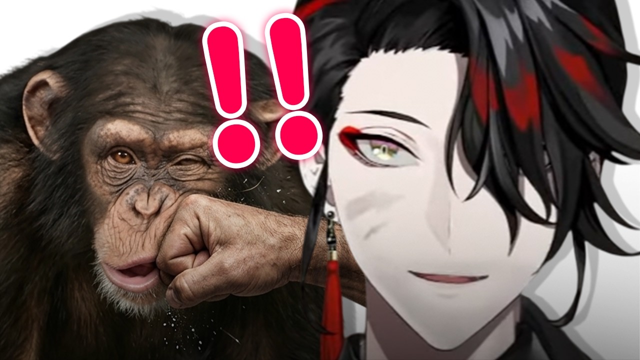 Vox just fist fought a Monkey to death
