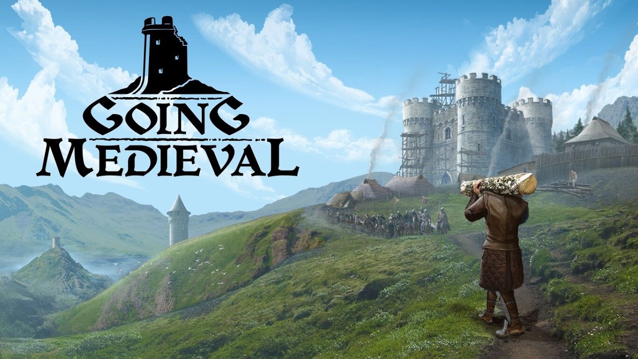Ep.18 - Creating employment and making changes to these lands! (Going Medieval) Pioneer Mode!