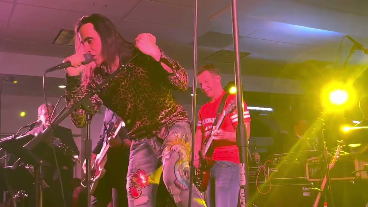 Nuno Bettencourt  Touch Me(The Doors)