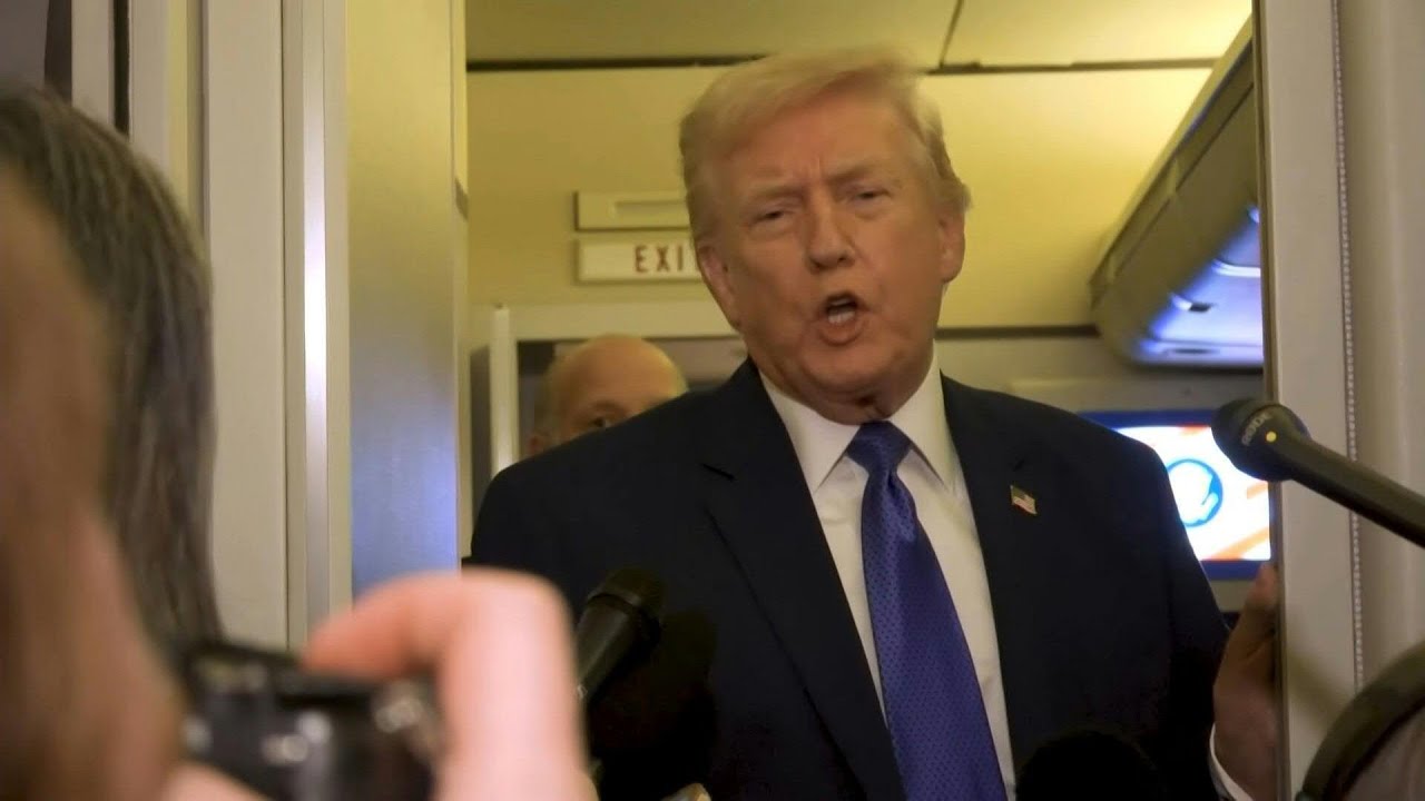 Trump says US had 'very good talks' on Iran | AFP