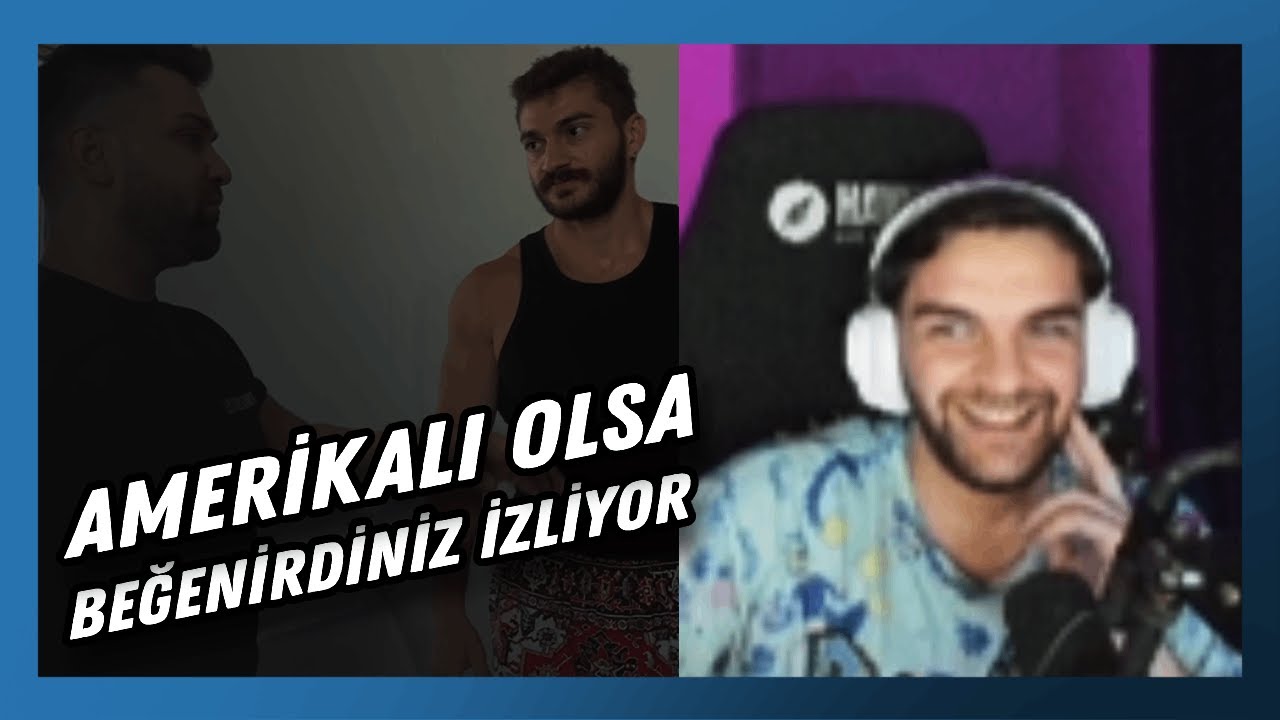 Ebonivon - Bu Çocuk Amerikalı Olsa Beğenirdiniz İzliyor (Testo Taylan)