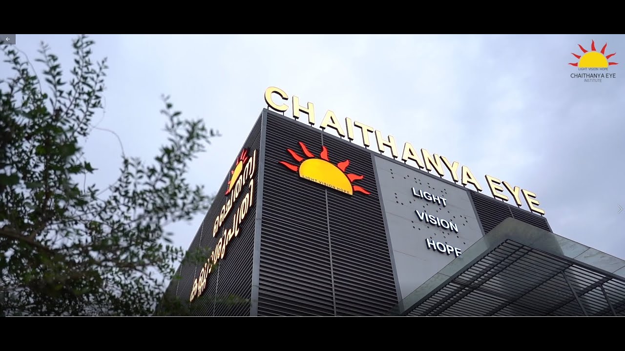 Chaithanya Eye Institute, Palarivattom