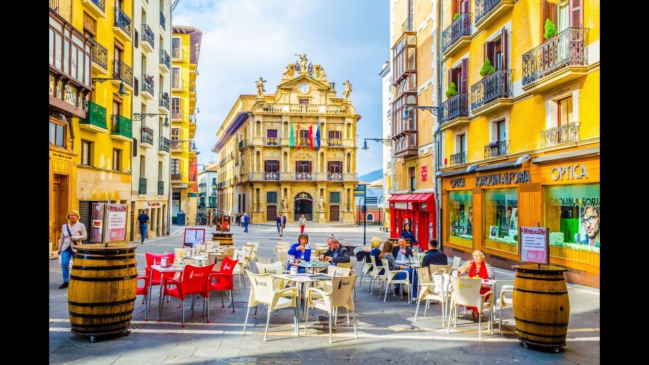 CAMINO DE SANTIAGO. Etapa 3: Zubiri - Pamplona (Segunda parte)