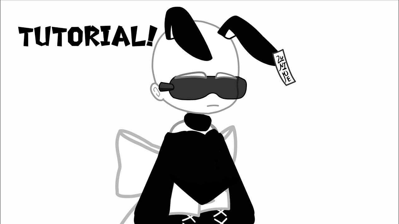 how to make the bunny suit in gacha online