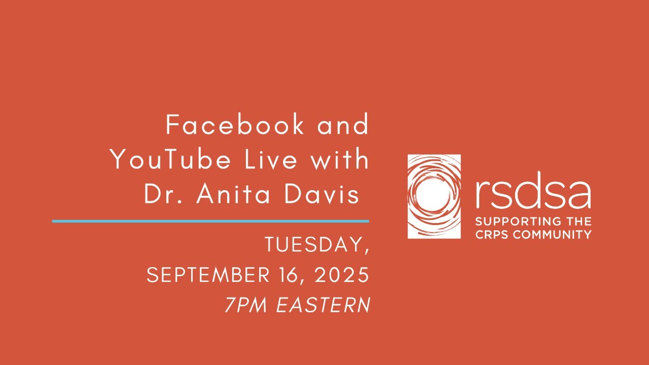 Livestream with Dr. Anita Davis