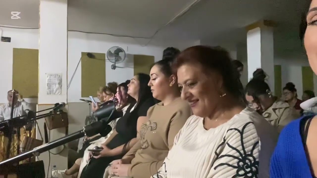 Coro de la coma (Enamorado) #somosfiladelfia #alabanzas 