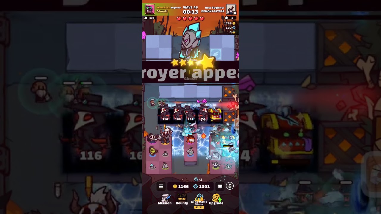 CO-OP TD: solo hard clear