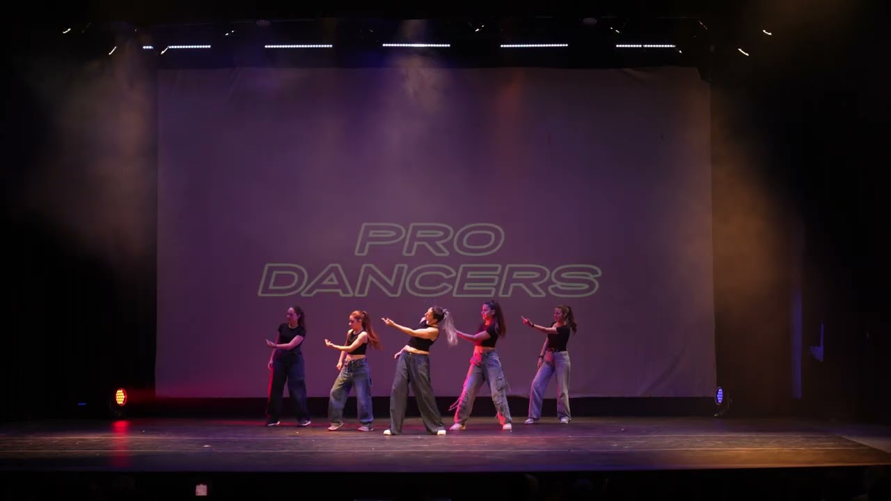 HAECHI STUDENTS The ProDancers Summer Show 2025| Kalamaria Studio