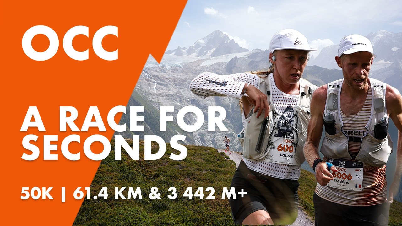2026 OCC Race Recap | HOKA UTMB Mont-Blanc