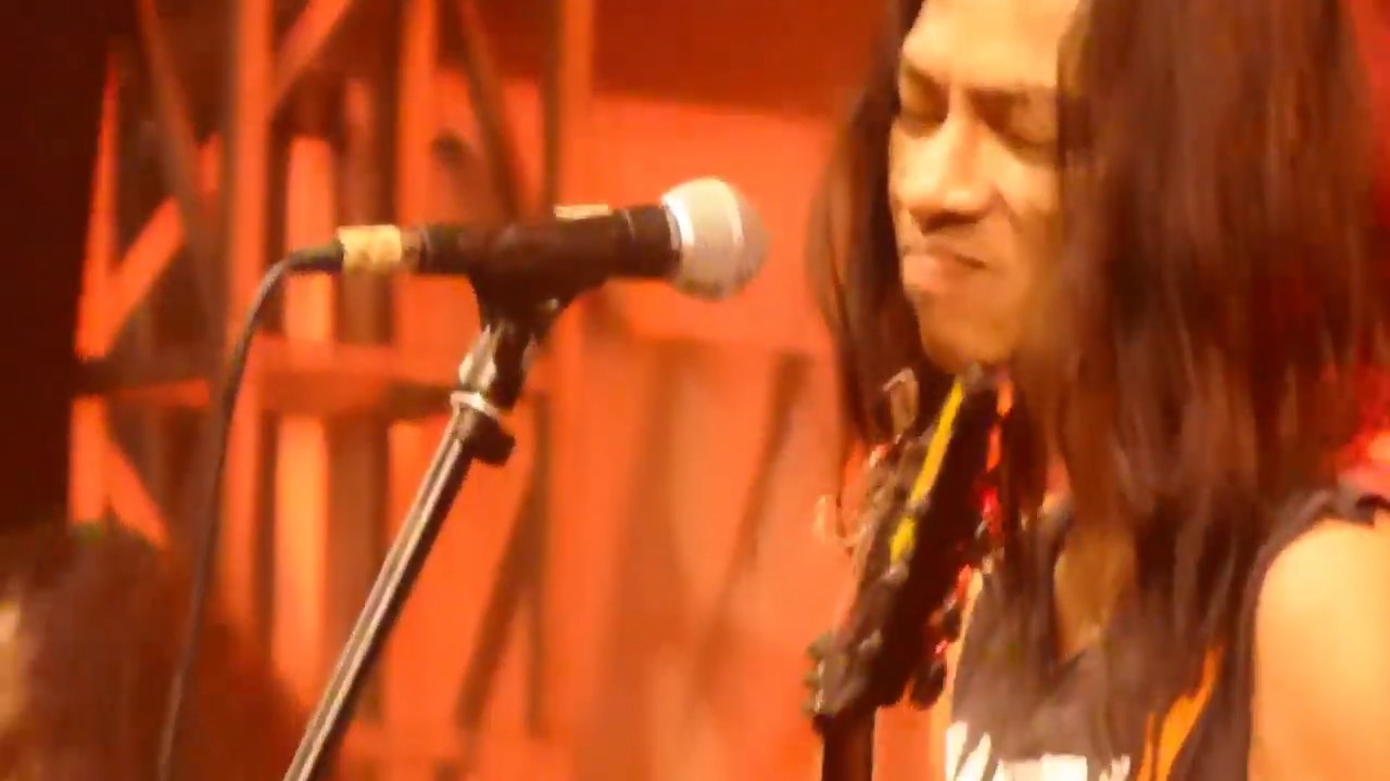 THRASHLINE - Bendera Kuning (Live)