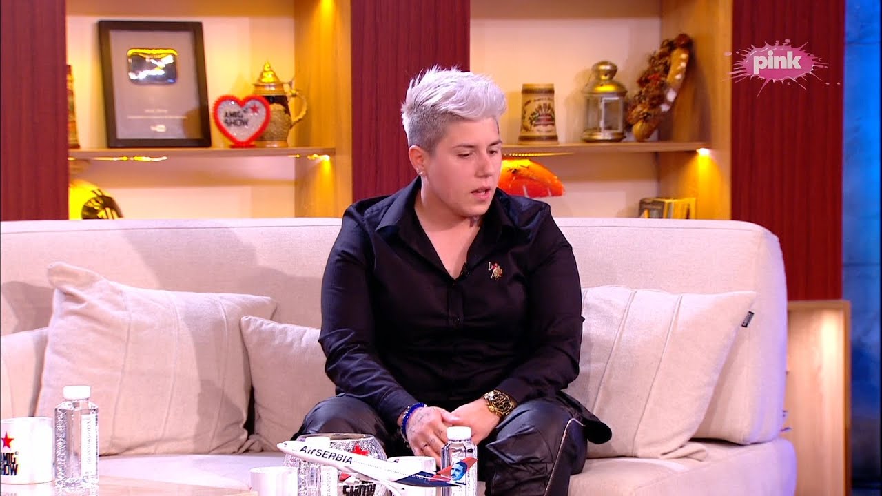 Matora o venčanju sa Anitom i da li će se ostvariti kao majka? (Ami G Show S15)
