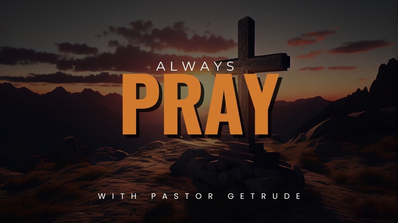 Always Pray