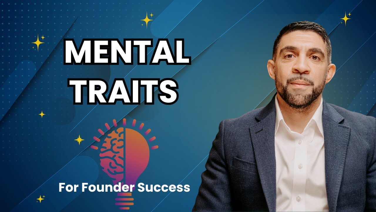 Founder Psychology: 4 Mental Traits That Separate Successful Startups from Failure