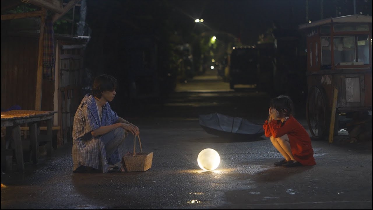 Seribu Kunang-Kunang di Jakarta | Pemenang Gramedia Short Film Festival 2020