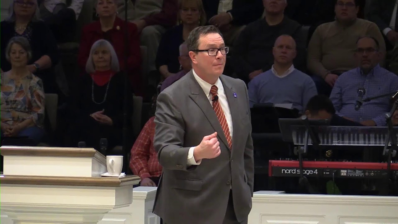 Pastor's Bible Study - 2.17.2026