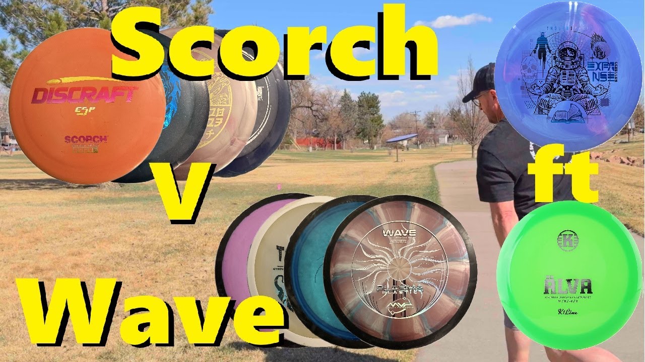 11 Speed Deep dive: Wave vs Scorch vs Alva vs Expanse