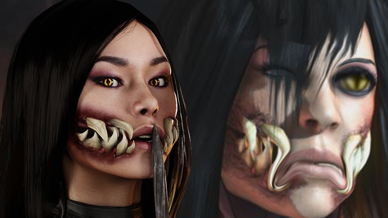 nerf mkx pls (RIP Mileena)