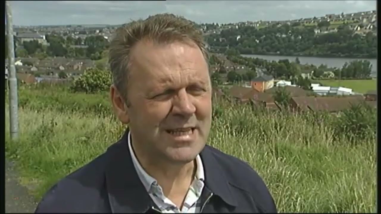 The British Army leaves Northern Ireland, 2007