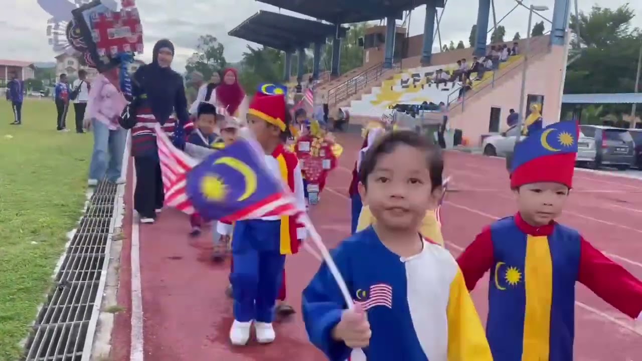 SELAMAT MENYAMBUT HARI KEMERDEKAAN KE 68 TAHUN