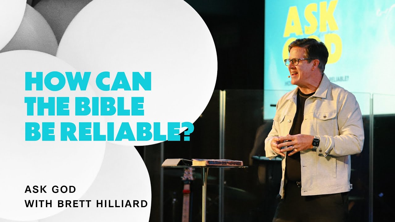 07 April 2024 | Ask God: How can the Bible be reliable?