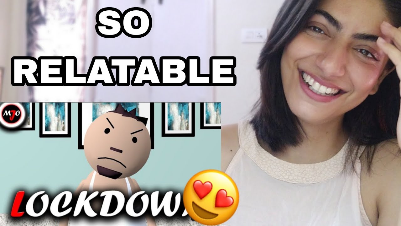 @MakeJokeOf 'MAKE JOKE OF || MJO|| - THE LOCKDOWN' REACTION