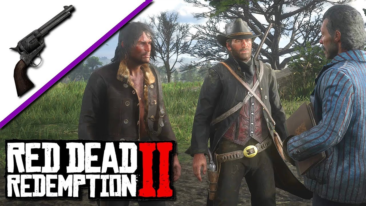 Red Dead Redemption 2 #22 - Schafe und Ziegen - Let's Play Deutsch