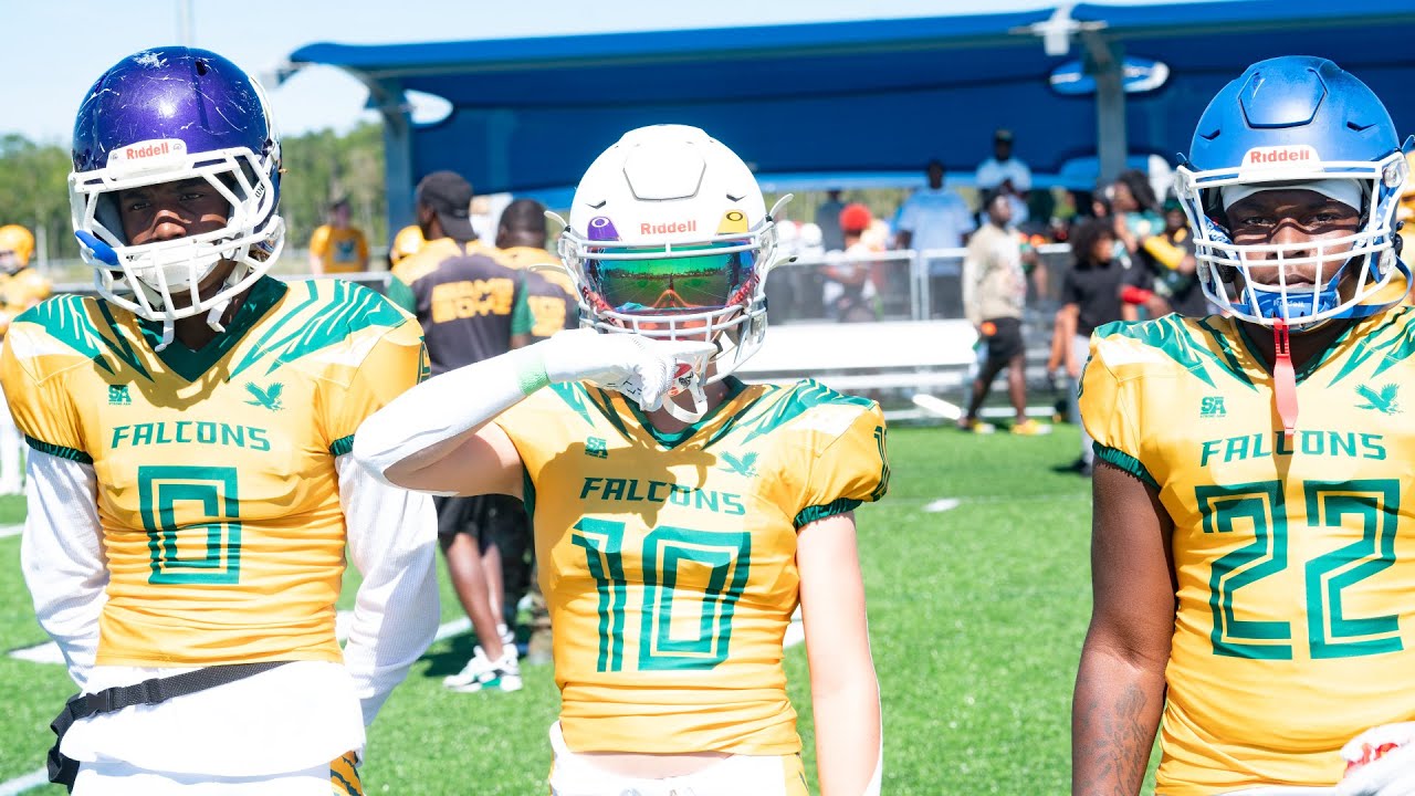 Fort Myers Falcons Vs Naples Hurricanes