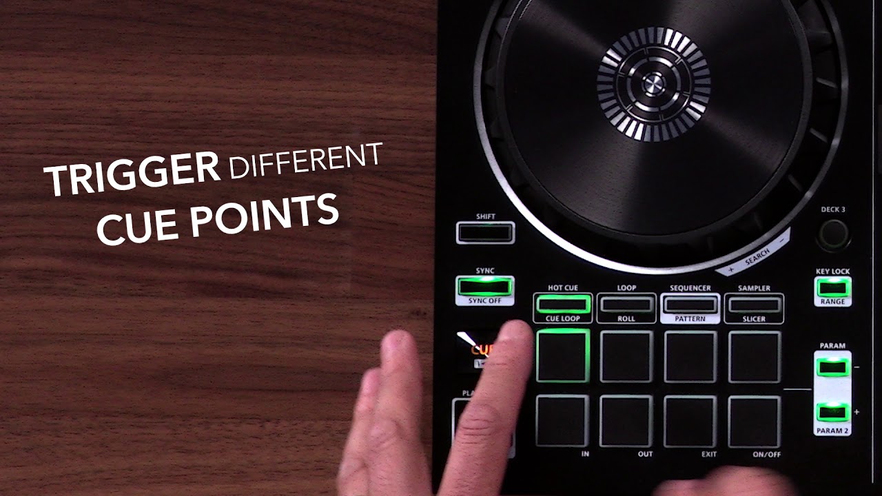 Roland DJ-202: Pitch Play