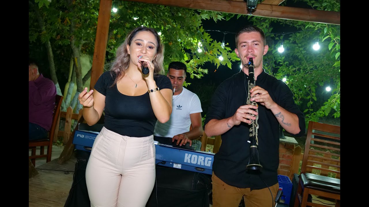 LIVE, Klodian Mustafa, Laura Kuca, Orest Gramozi te sofra e Gjyshes - Karahaxh