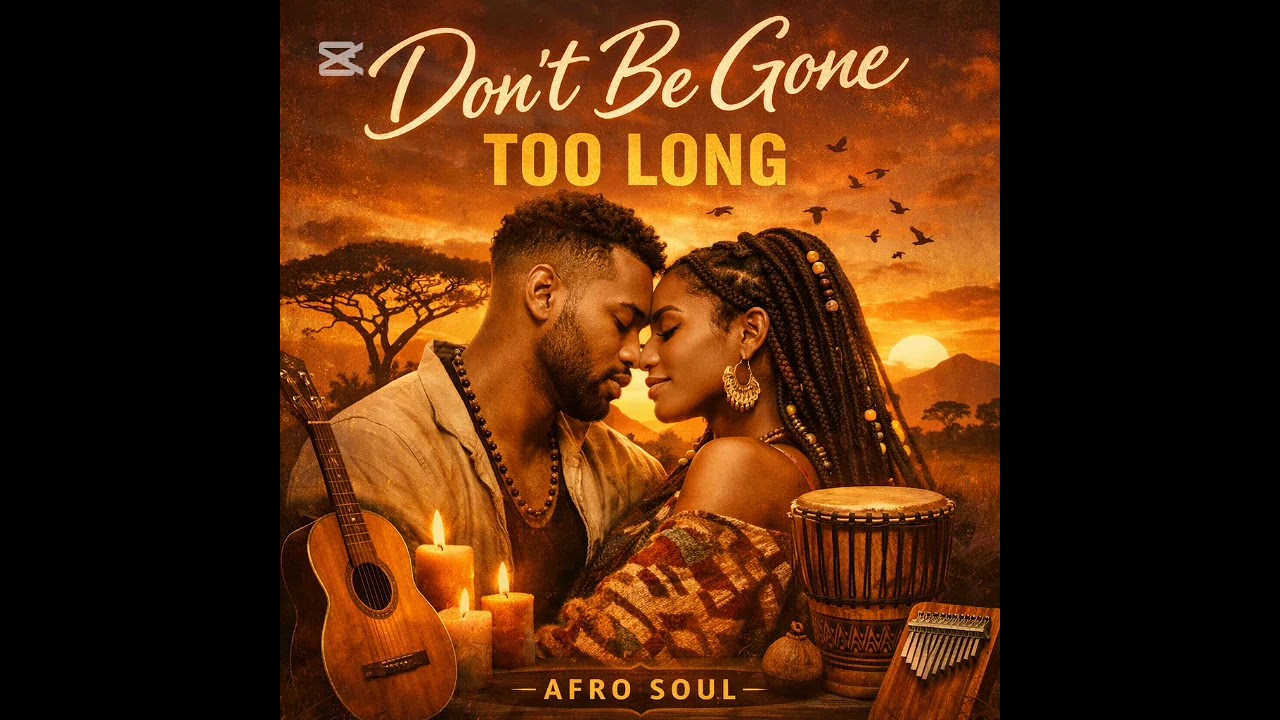 Don't be gone too long (afro Soul cover) Chris Brown feat Ariana Grande. @ChrisBrownTV #mundo 