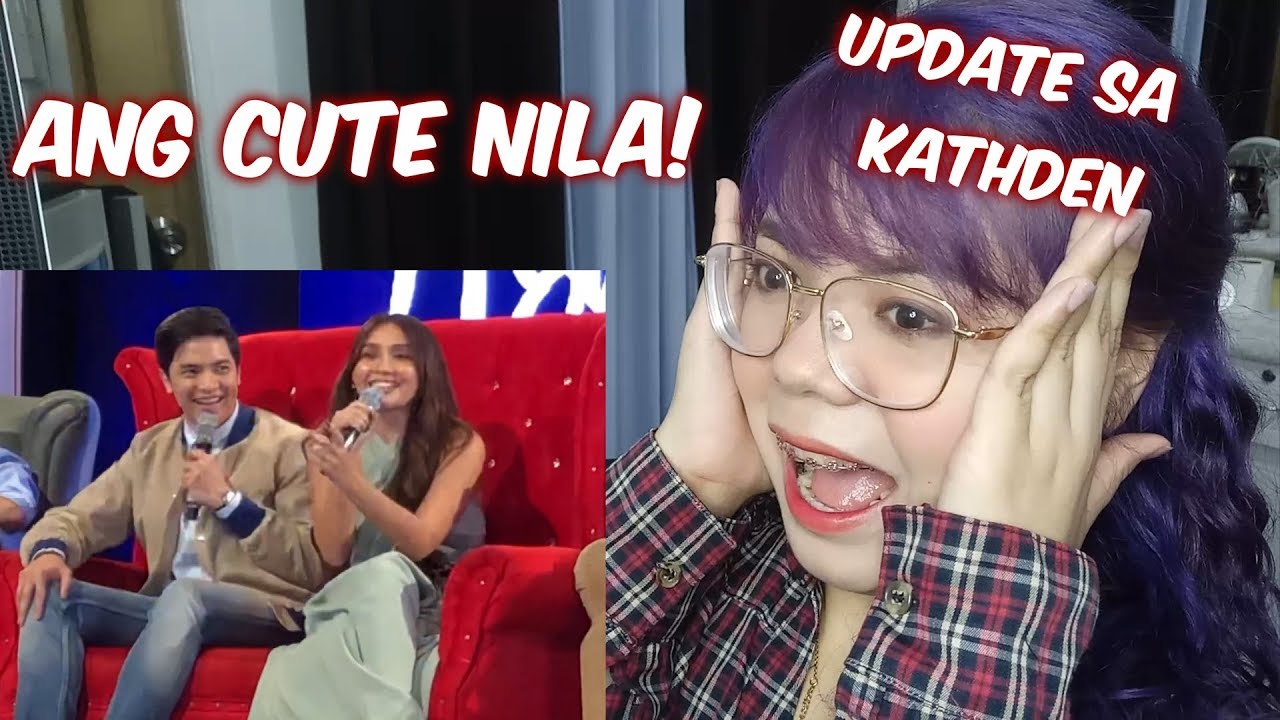 Kathryn and Alden INTERVIEW | HELLO, LOVE , GOODBYE after mediacon | Reaction video