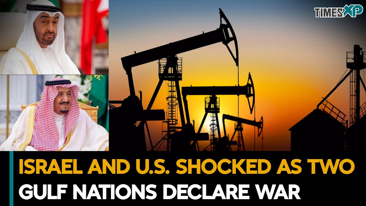 Israel & U.S. Shocked As Two Gulf Nations Declare War| Israel-Hamas War
