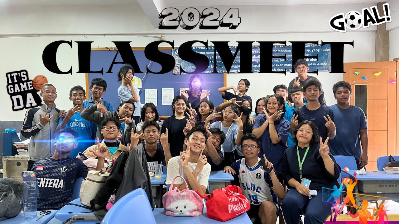 CLASSMEET SLHC 2024