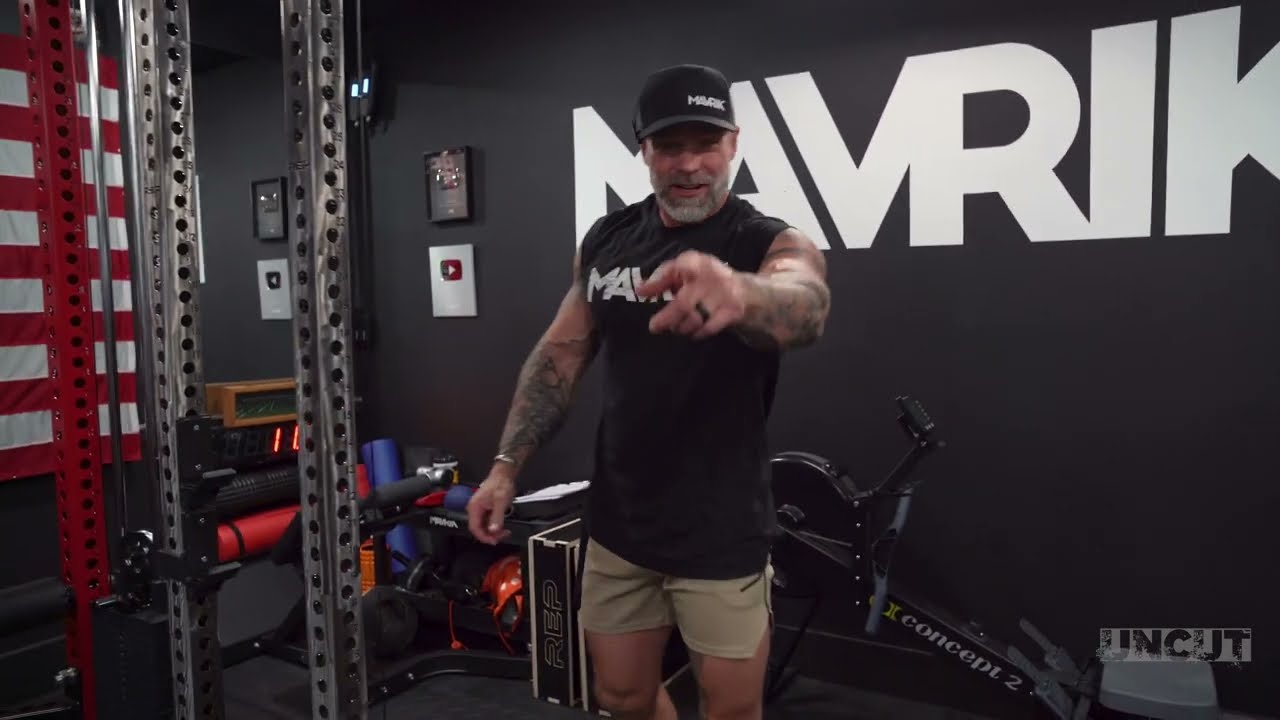 James Grage: BACK DAY Workout | Raw & Uncut | Day 42