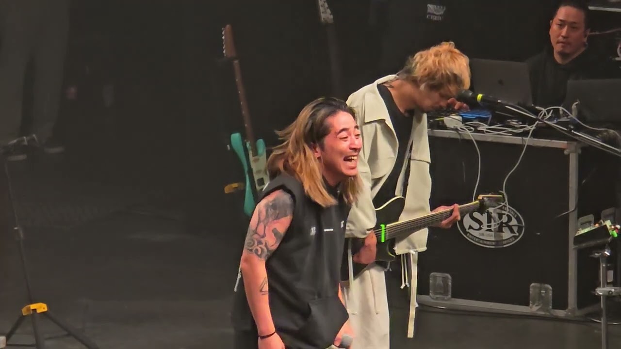 Survive Said The Prophet full live concert At FanimeCon 2024. (4k60fps)