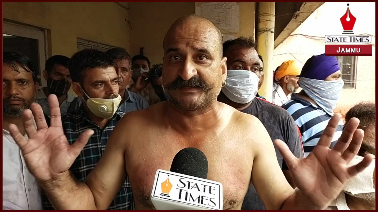PHE Daily Wagers protest, demand regularization, pending wages