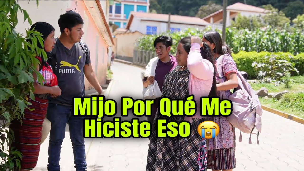 Sacó un préstamo a nombre de su mamá y la dejó sin casa 😡😭| Historia real 