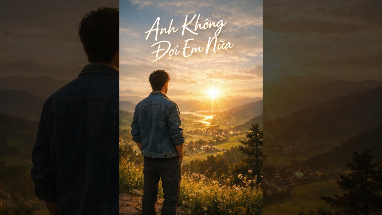 Anh Không Đợi Em Nữa