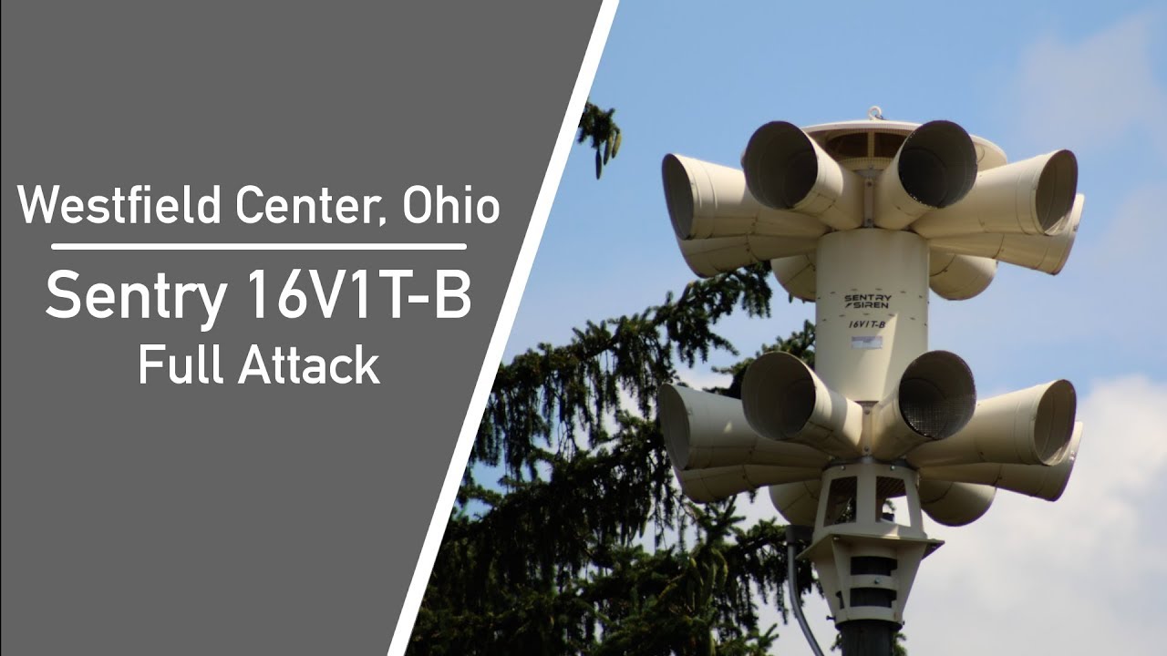 Sentry 16V1T-B | Westfield Center, Ohio | Full Attack
